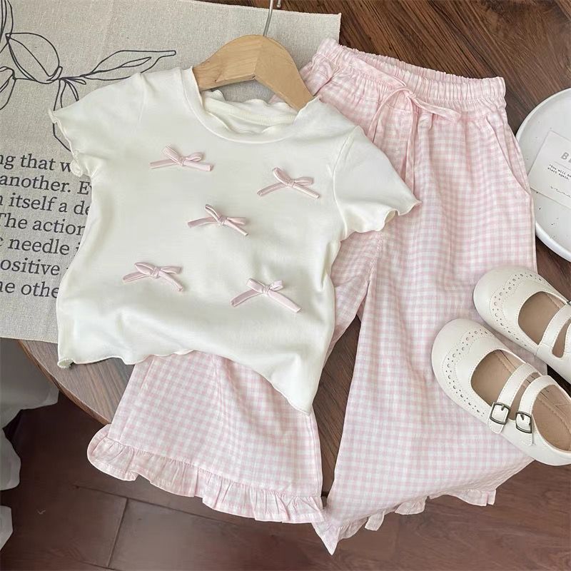 Baby Girl Clothing Zara - Set di abbigliamento per bambini Top
