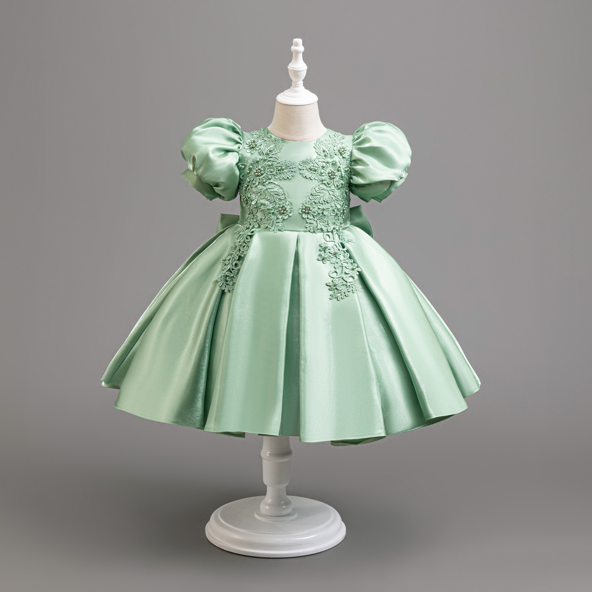 Baby Clothing 1 Year Old - Nuovo vestito da festa per ragazza