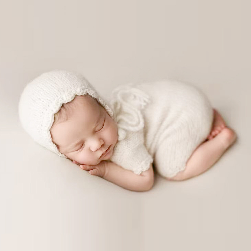 Baby Clothing 1 Year Old - Puntelli per fotografia neonato Tuta per