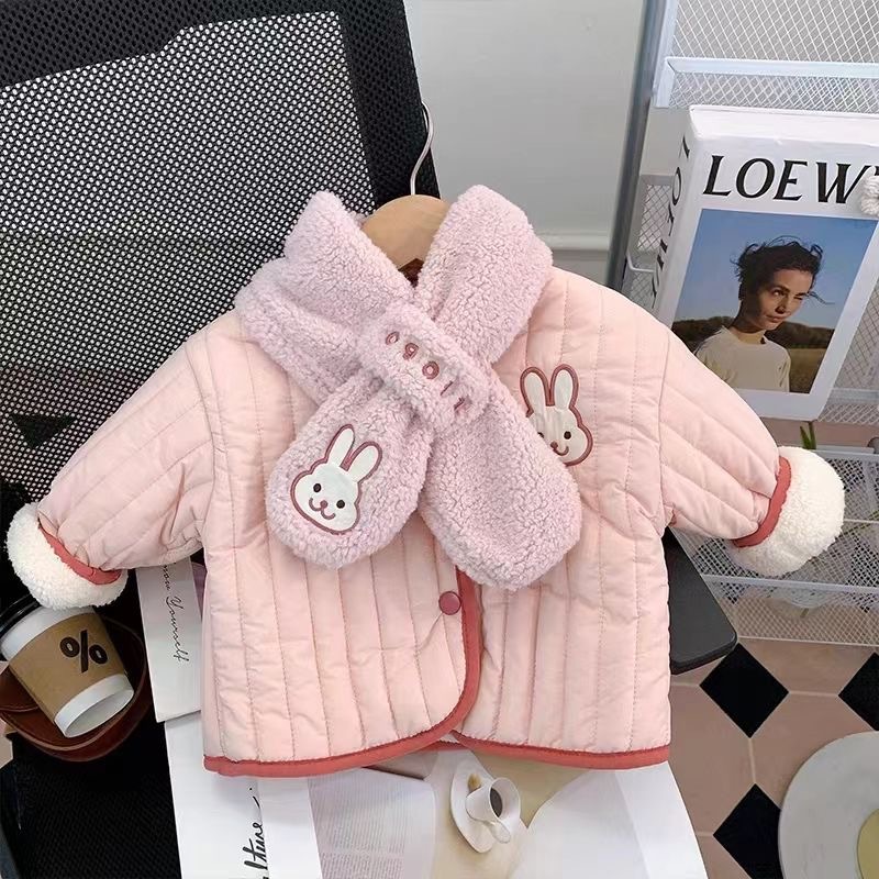 Baby Clothing Outlet - Giacca calda per bambini Capispalla per