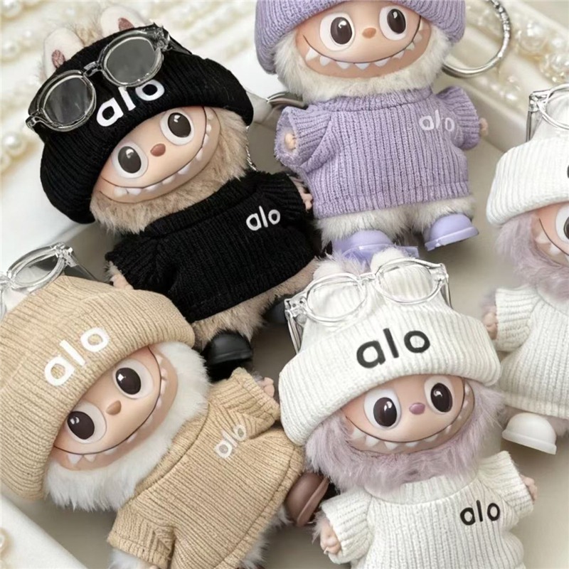 Baby Clothing Items - Per labubu Doll 4.0 The Monsters