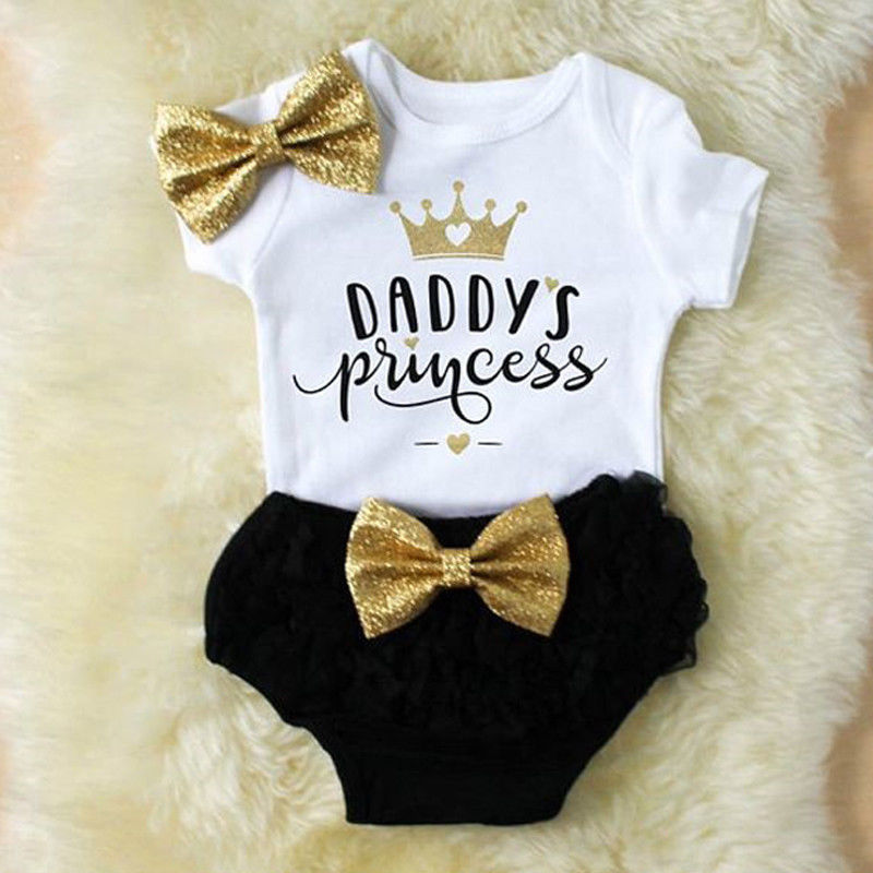 Baby Clothing Outlet - Set di 3 pezzi di vestiti