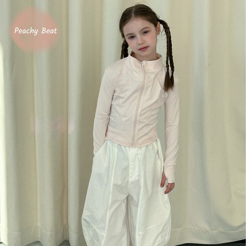 Baby Yoga Clothing - Moda neonata giacca da yoga manica