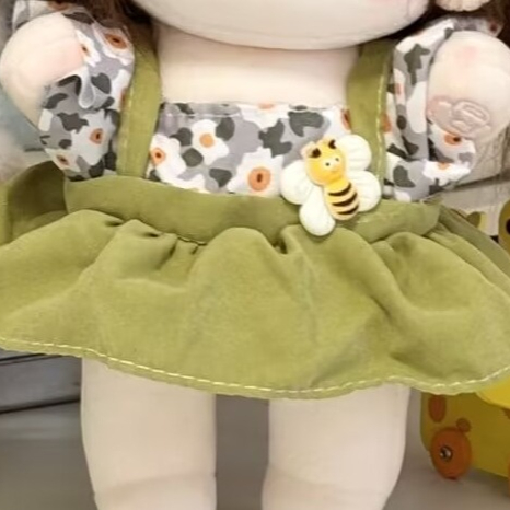 Baby Clothing Cheap - Simpatici vestiti per bambole in cotone