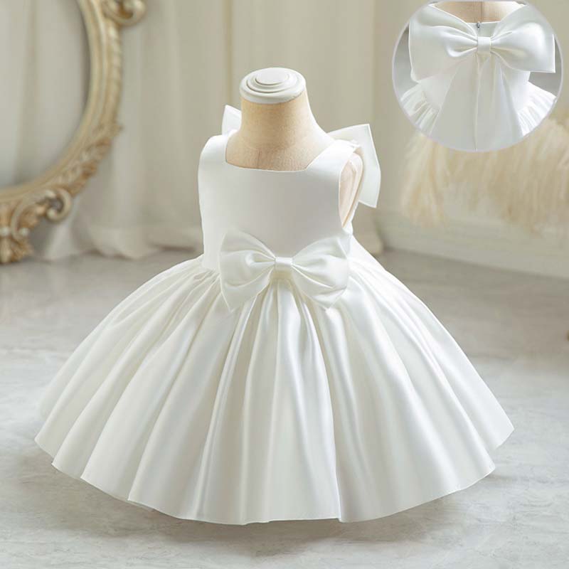 Baby Clothing 1 Year Old - Abito da festa per neonate Dolce