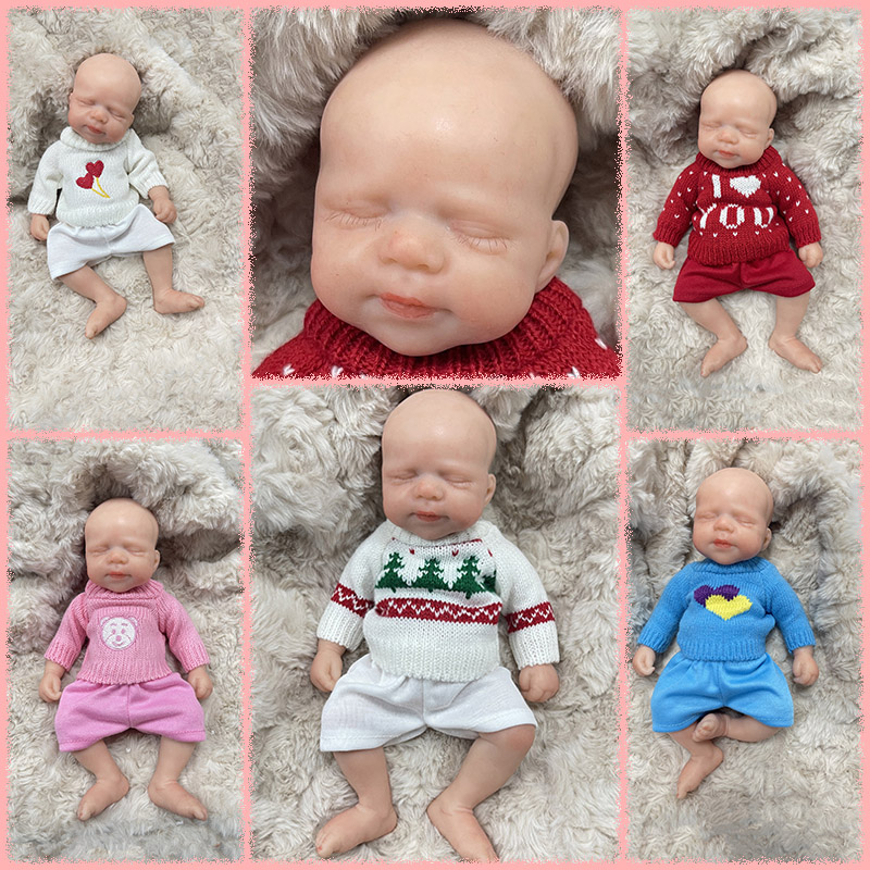 Baby Clothing Gifts - 10 pollici Pascale fatto a mano