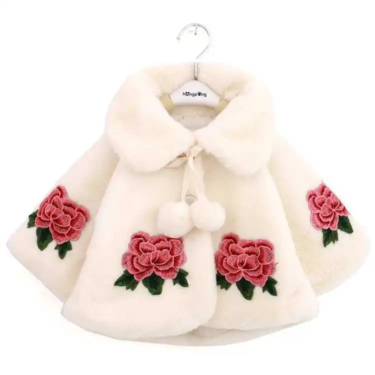 Baby Clothing Crochet - Neonata mantello capispalla primavera autunno neonato
