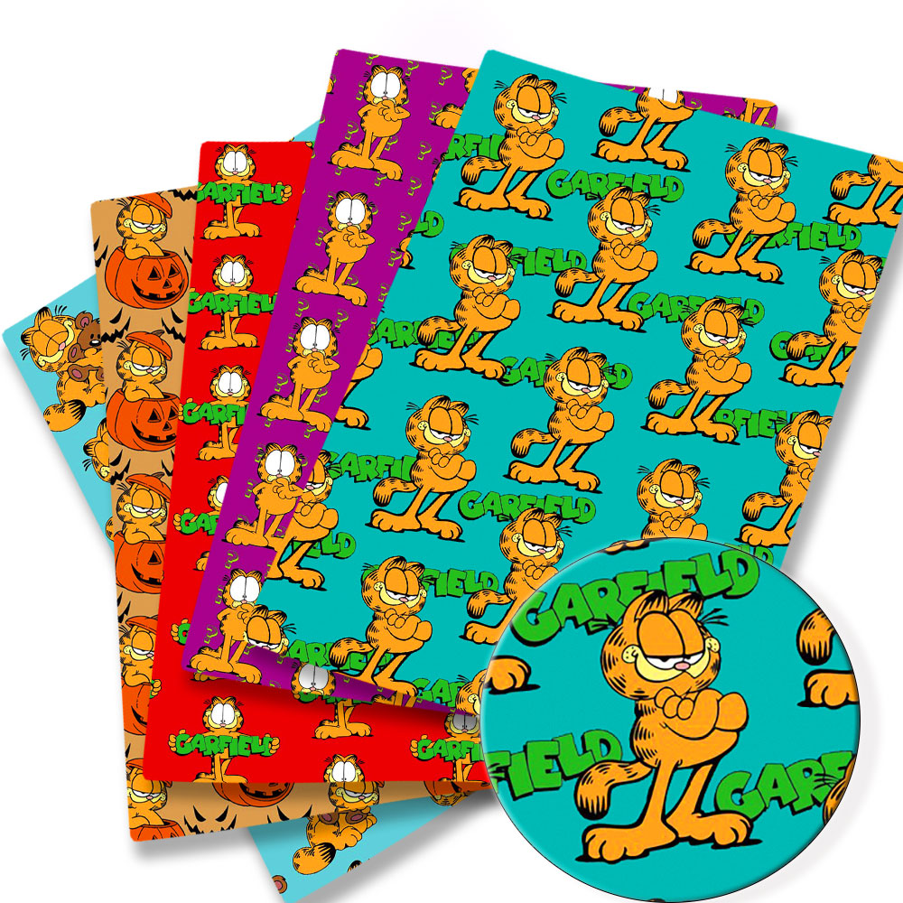 Baby Clothing Items - Tessuto del fumetto Hot DIY140 *