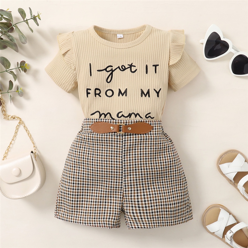 Baby Girl Clothing Zara - 2 pezzi set di vestiti per