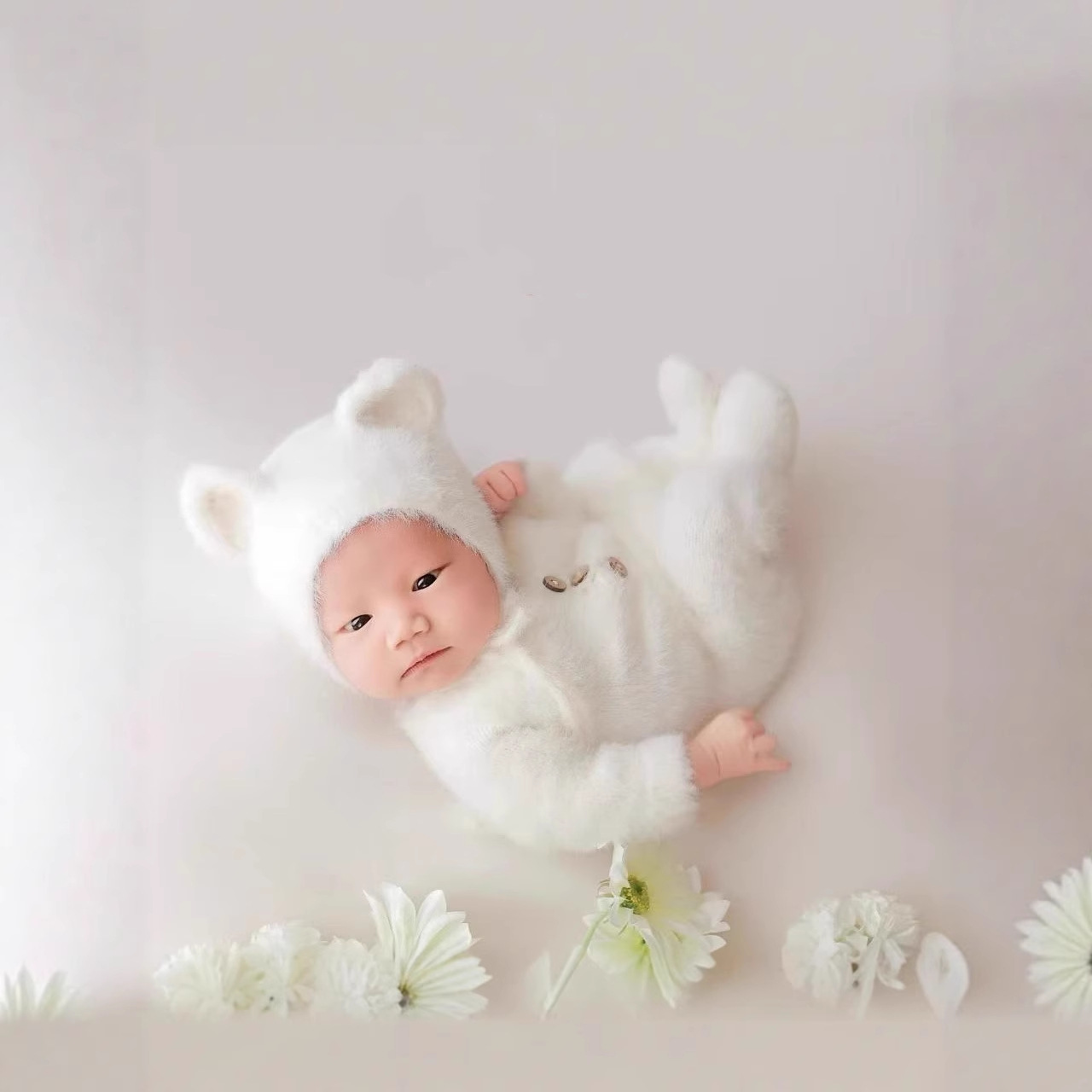 Baby Clothing 1 Year Old - Costume da Orsetto per Neonati 0-1