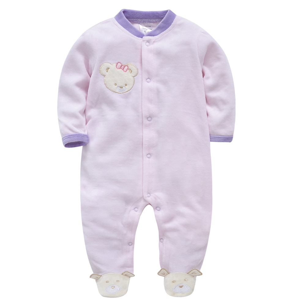 Baby Clothing Outlet - Kavkas Neonate Vestiti Manica lunga Cotone