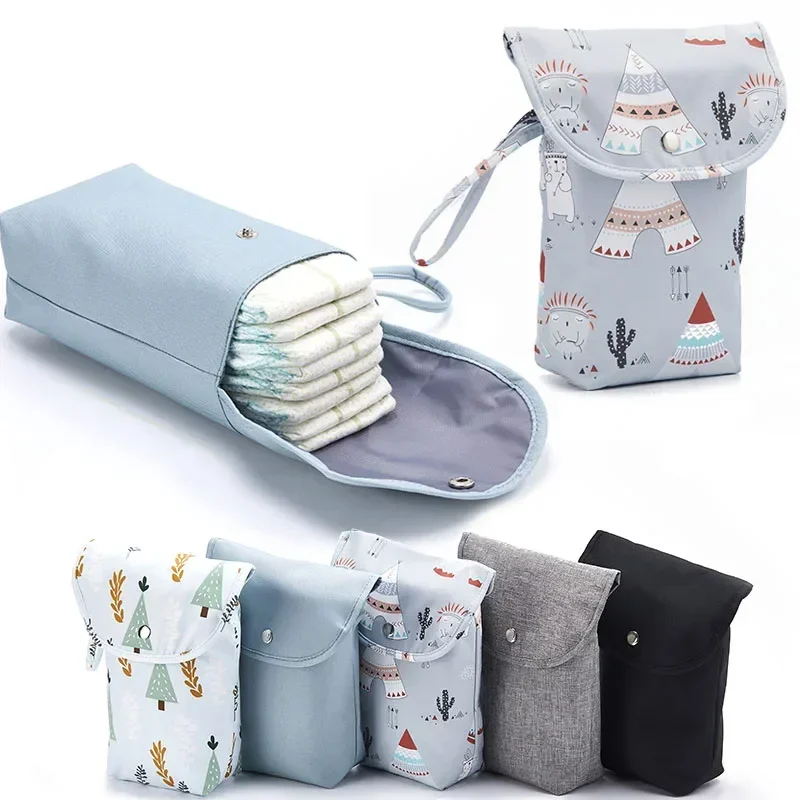 Baby Clothing 1 Year Old - Borsa organizer per pannolini riutilizzabile impermeabile