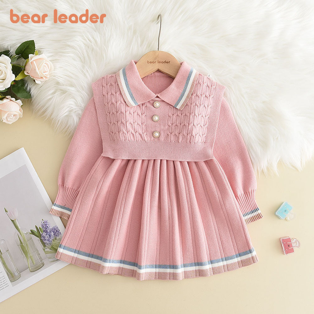 Baby Girl Clothing Zara - Bear Leader Abiti per bambini per
