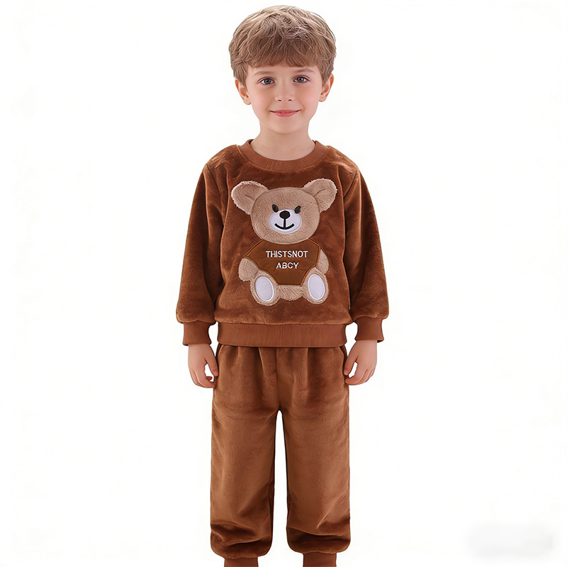 Baby Clothing Crochet - Nuovi Set di Abbigliamento Invernale per