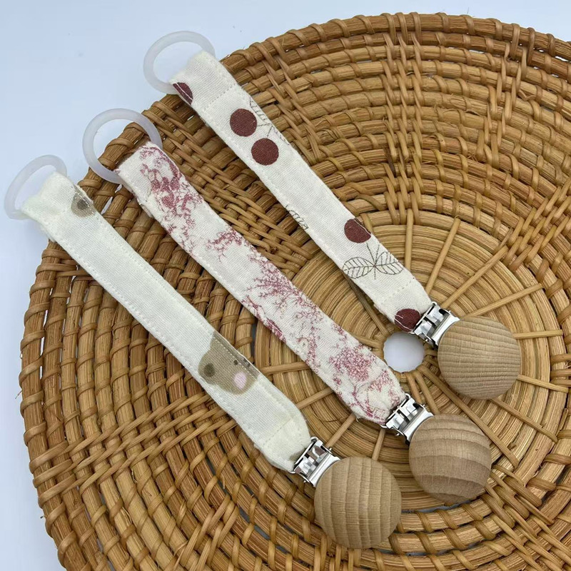 Baby Clothing Material - Clip per catena per ciuccio per