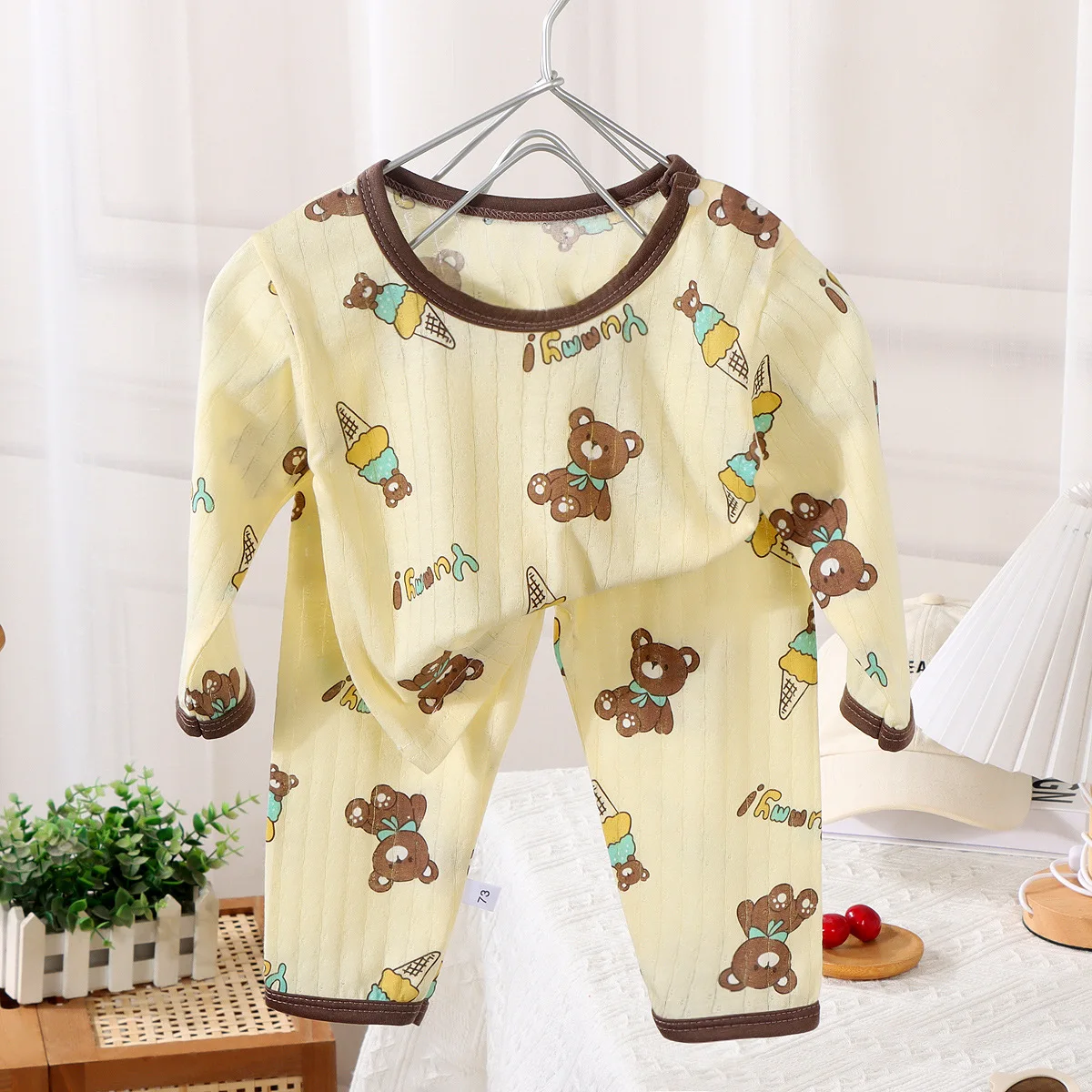 2024 New Baby Cotton Home Clot - Baby Clothing Crochet recensione e prezzo