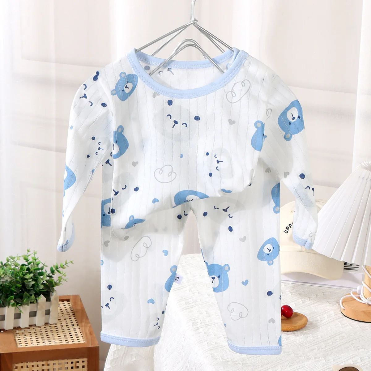 2024 New Baby Cotton Home Clot - Baby Clothing Crochet recensione e prezzo