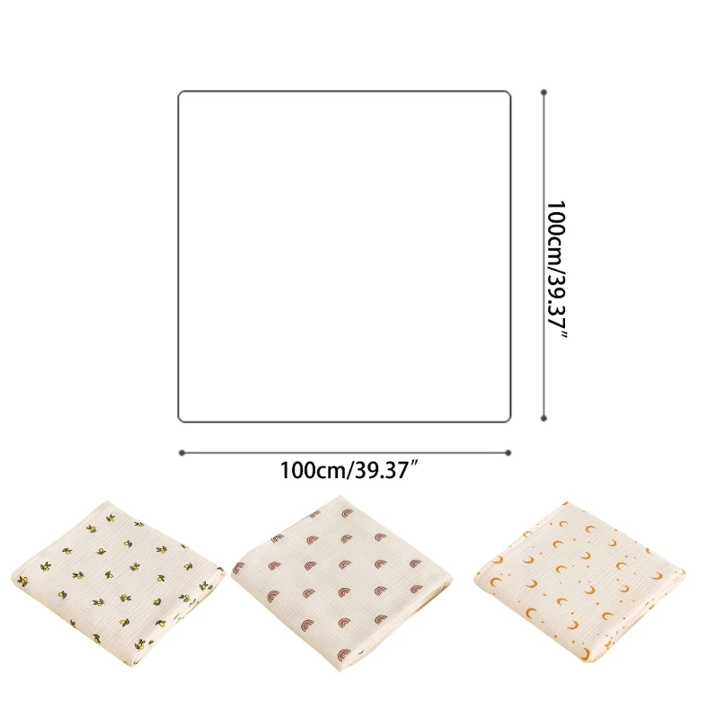 Coperta per bambini mussola Sw - Muslin Swaddle Wrap recensione e prezzo