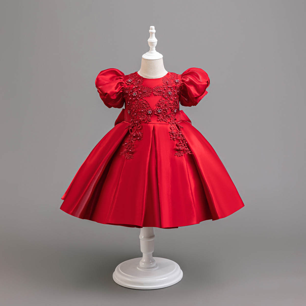 Nuovo vestito da festa per rag - Baby Clothing 1 Year Old recensione e prezzo