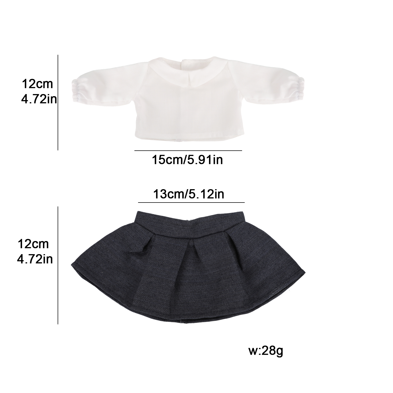 Per vestiti per bambole americ - Baby Clothing Outlet recensione e prezzo