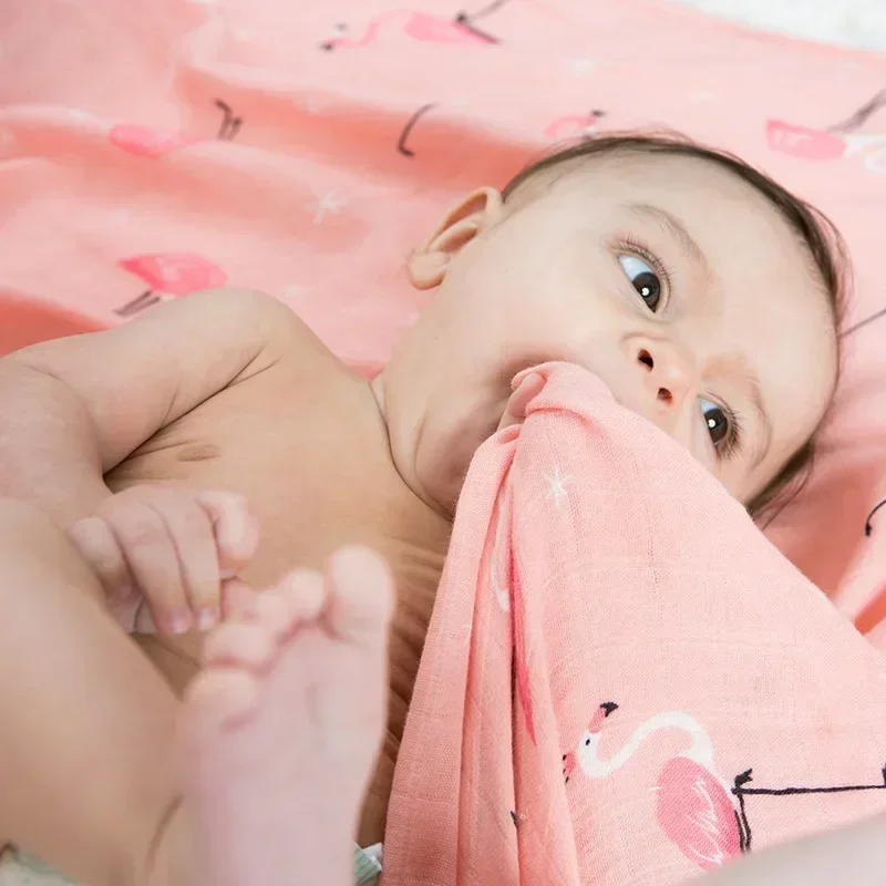 Mussola albero neonato mussola - Muslin Swaddle Wrap recensione e prezzo