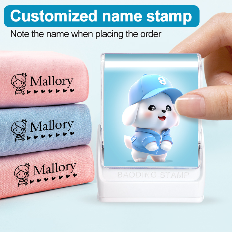 Timbro personalizzato per vest - Baby Clothing Material recensione e prezzo