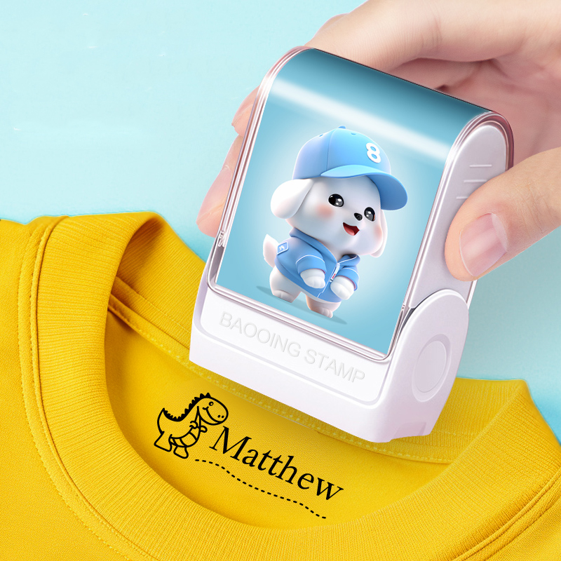 Timbro personalizzato per vest - Baby Clothing Material recensione e prezzo