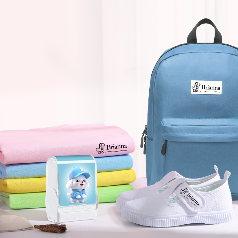 Timbro personalizzato per vest - Baby Clothing Material recensione e prezzo