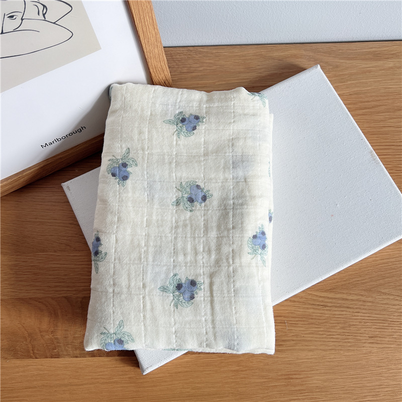 Coperta in mussola per neonato - Muslin Swaddle Wrap recensione e prezzo