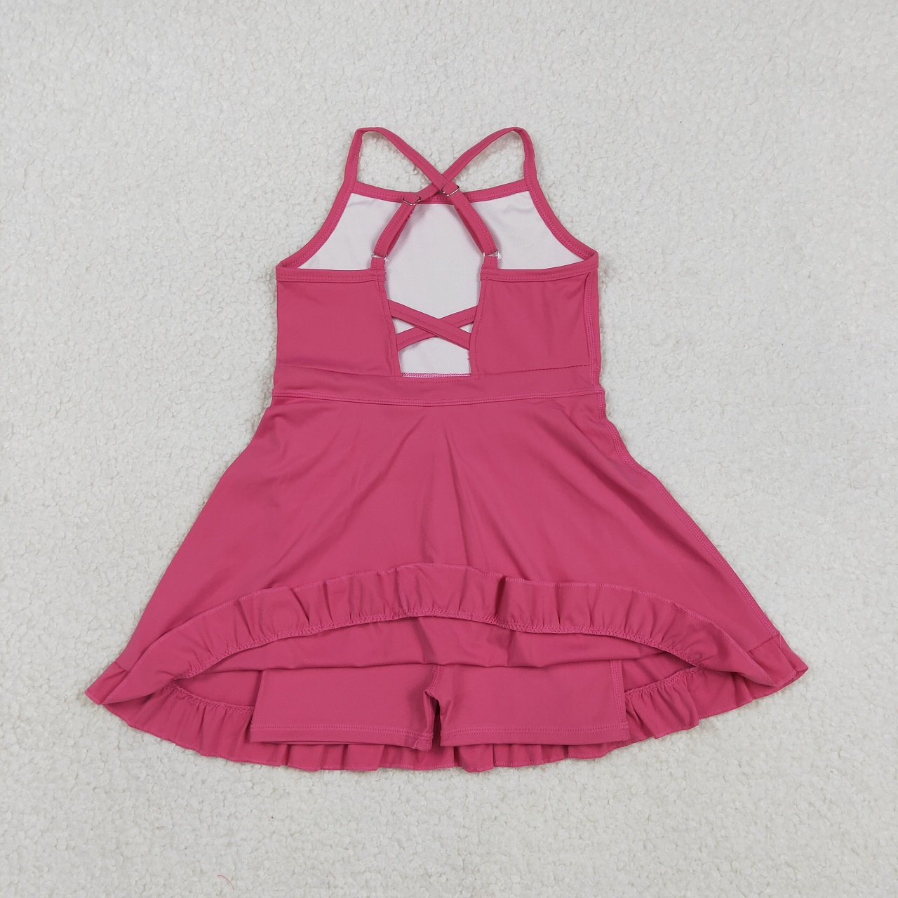 Abbigliamento Rosa per Bambine - Baby Yoga Clothing recensione e prezzo