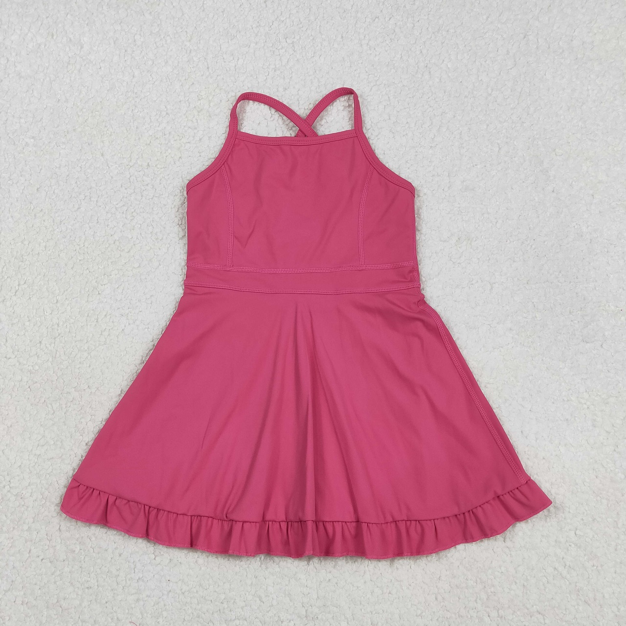 Abbigliamento Rosa per Bambine - Baby Yoga Clothing recensione e prezzo