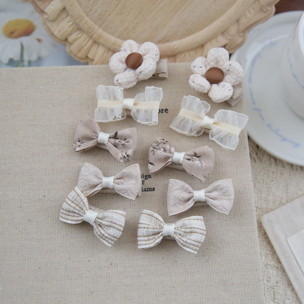 Set di 10 Accessori per Capell - Baby Clothing Material recensione e prezzo