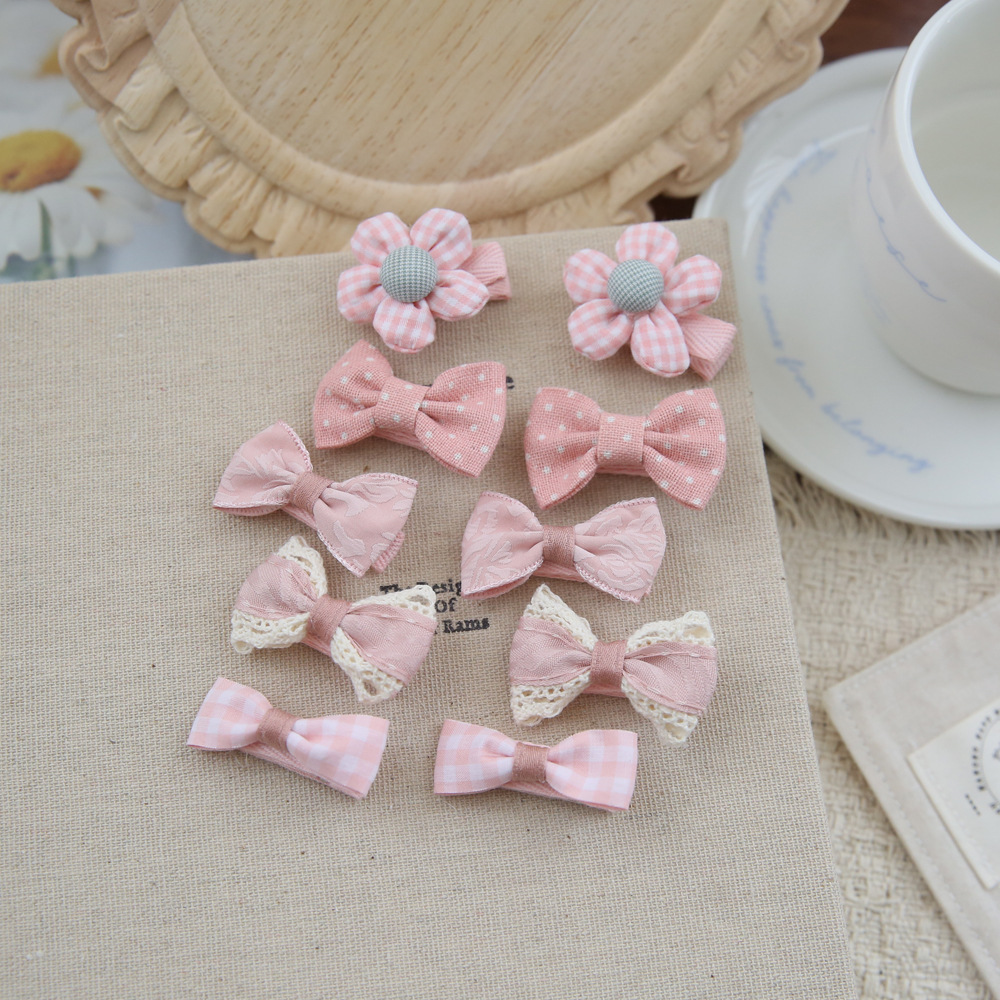 Set di 10 Accessori per Capell - Baby Clothing Material recensione e prezzo