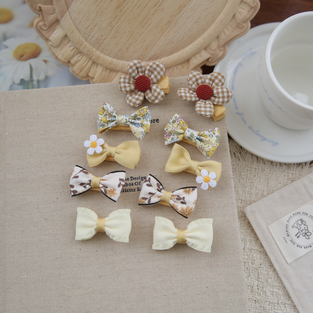 Set di 10 Accessori per Capell - Baby Clothing Material recensione e prezzo
