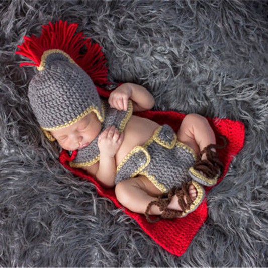 Abbigliamento fotografico per  - Baby Clothing Crochet recensione e prezzo
