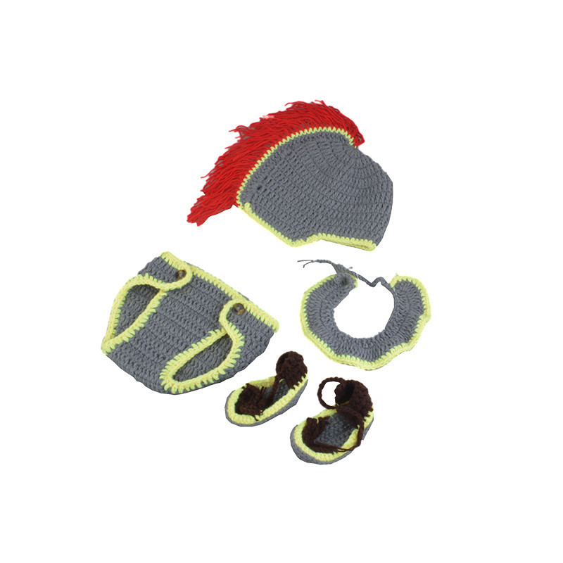 Abbigliamento fotografico per  - Baby Clothing Crochet recensione e prezzo