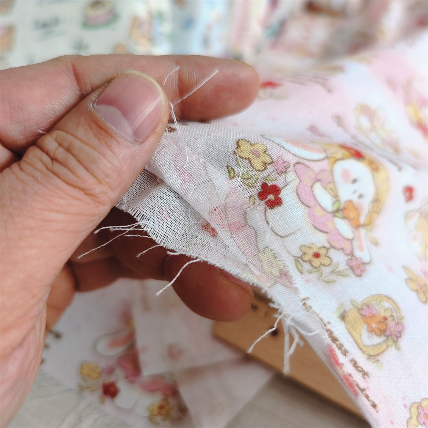 Bavaglini per neonati in coton - Baby Clothing Material recensione e prezzo