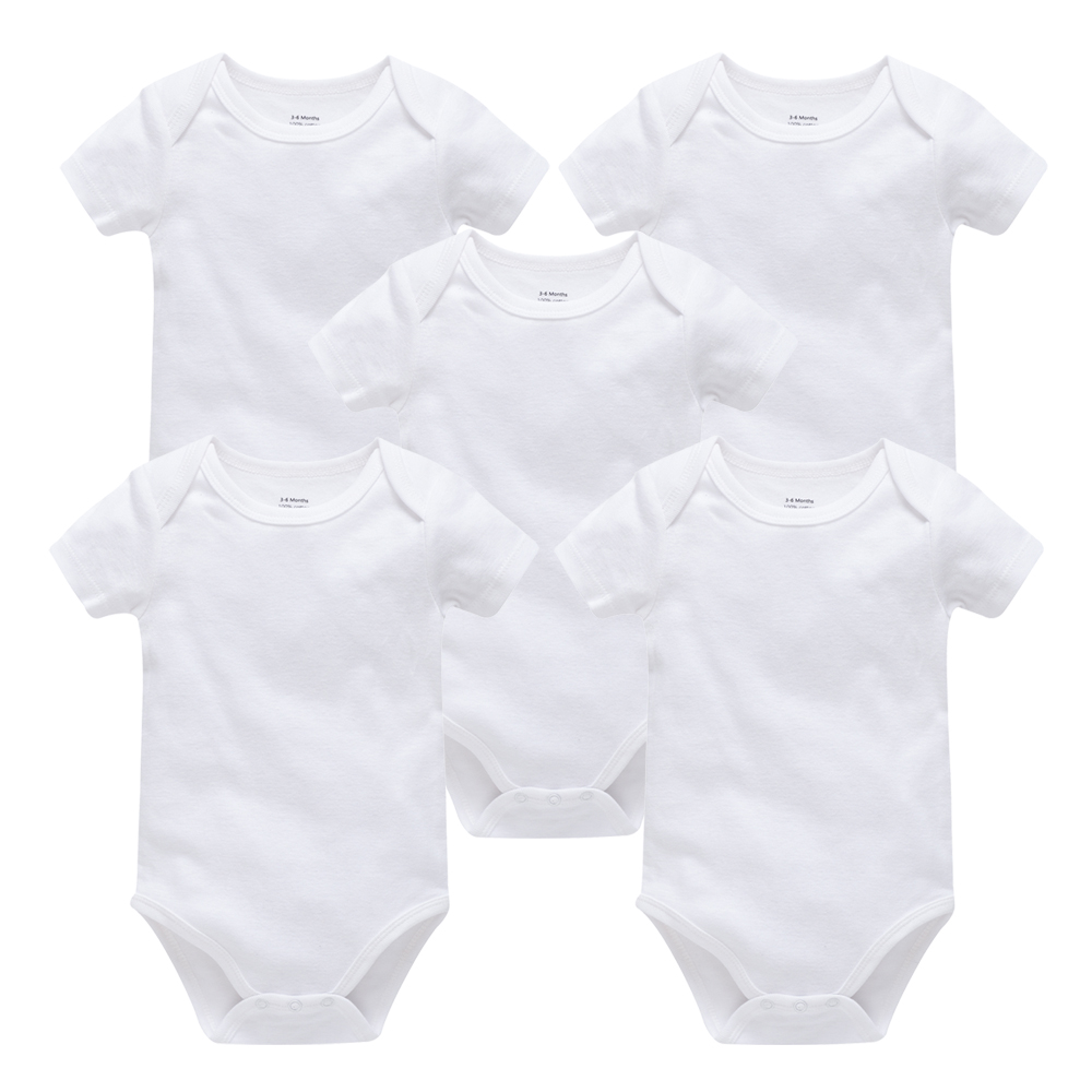 Kavkas 3PCS 5PCS Neonati masch - Baby Clothing Outlet recensione e prezzo