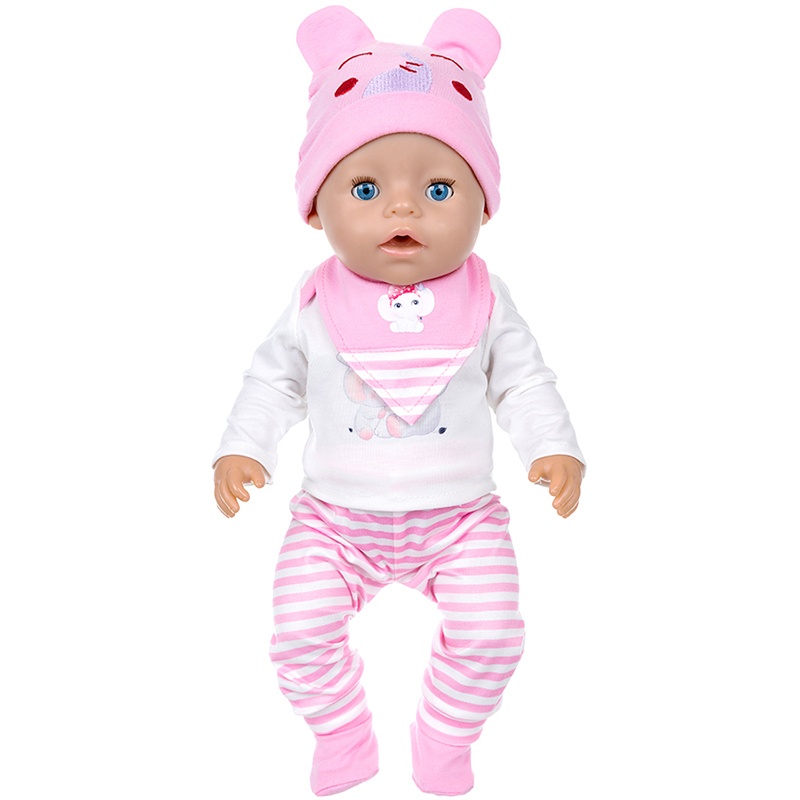 Set di Vestiti per Bambole da  - Baby Clothing Outlet recensione e prezzo