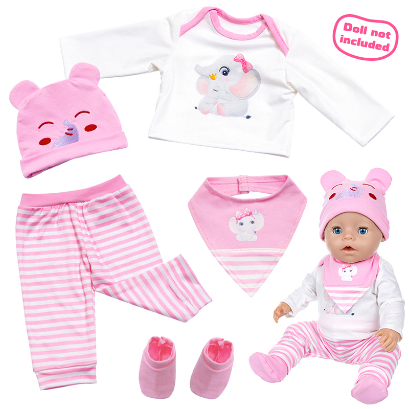 Set di Vestiti per Bambole da  - Baby Clothing Outlet recensione e prezzo