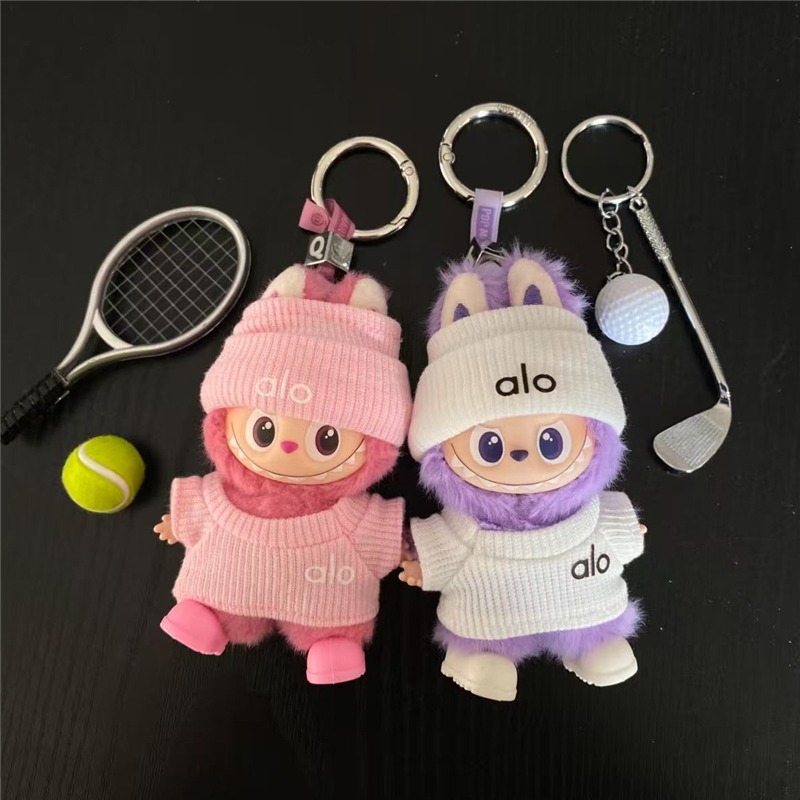 Per labubu Doll 4.0 The Monste - Baby Clothing Items recensione e prezzo