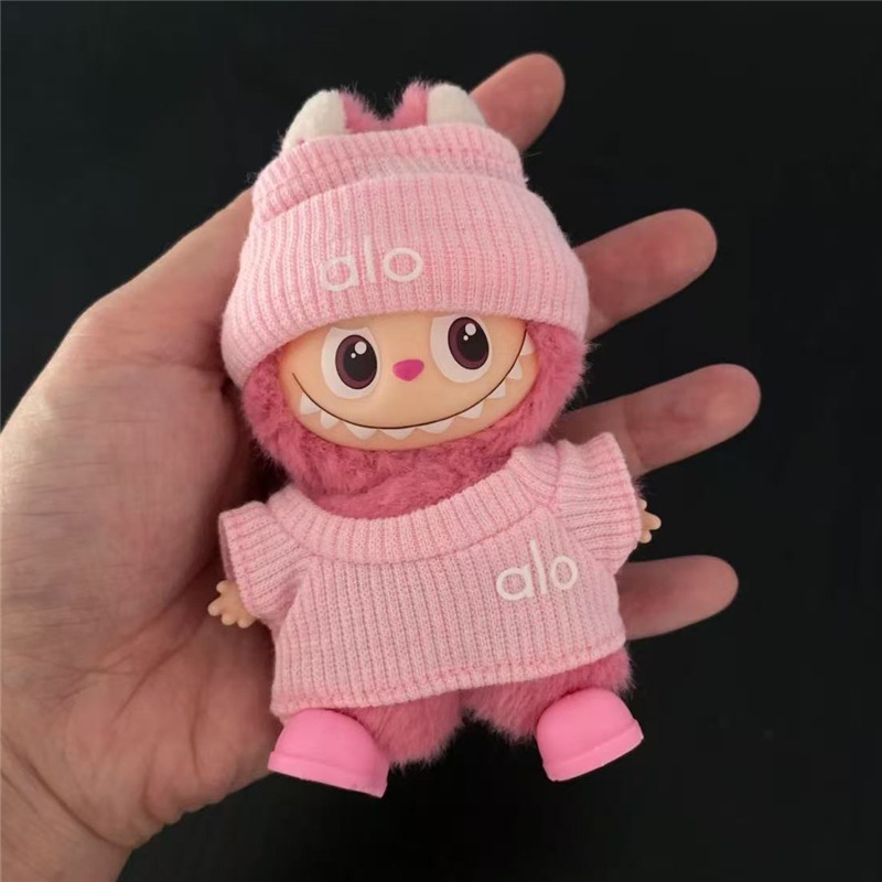 Per labubu Doll 4.0 The Monste - Baby Clothing Items recensione e prezzo