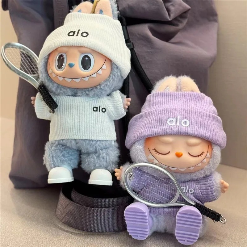 Per labubu Doll 4.0 The Monste - Baby Clothing Items recensione e prezzo