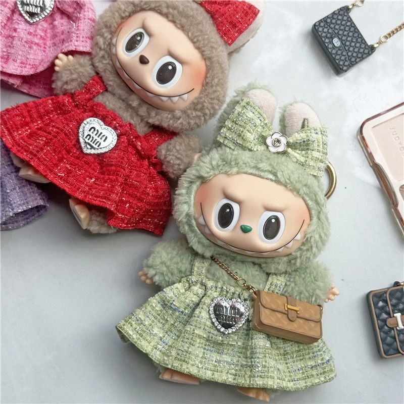 15 17 centimetri Per Labubu Ba - Baby Clothing Items recensione e prezzo