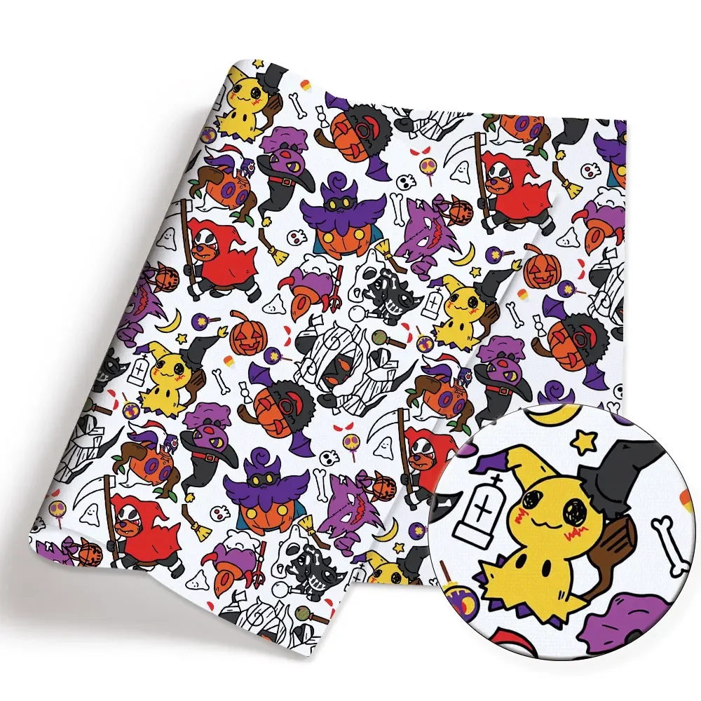Pokemon Cartoon Fabric140 * 50 - Baby Clothing Items recensione e prezzo