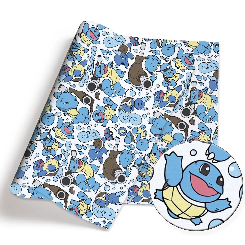 Pokemon Cartoon Fabric140 * 50 - Baby Clothing Items recensione e prezzo