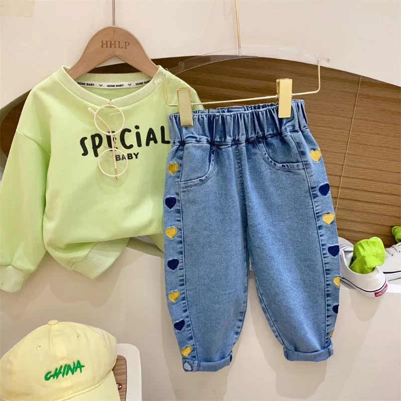 Jeans per ragazza di fiori ric - Baby Girl Clothing Zara recensione e prezzo