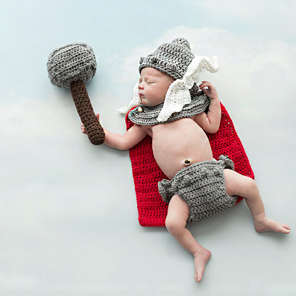 Abbigliamento in maglia all'un - Baby Clothing Crochet recensione e prezzo