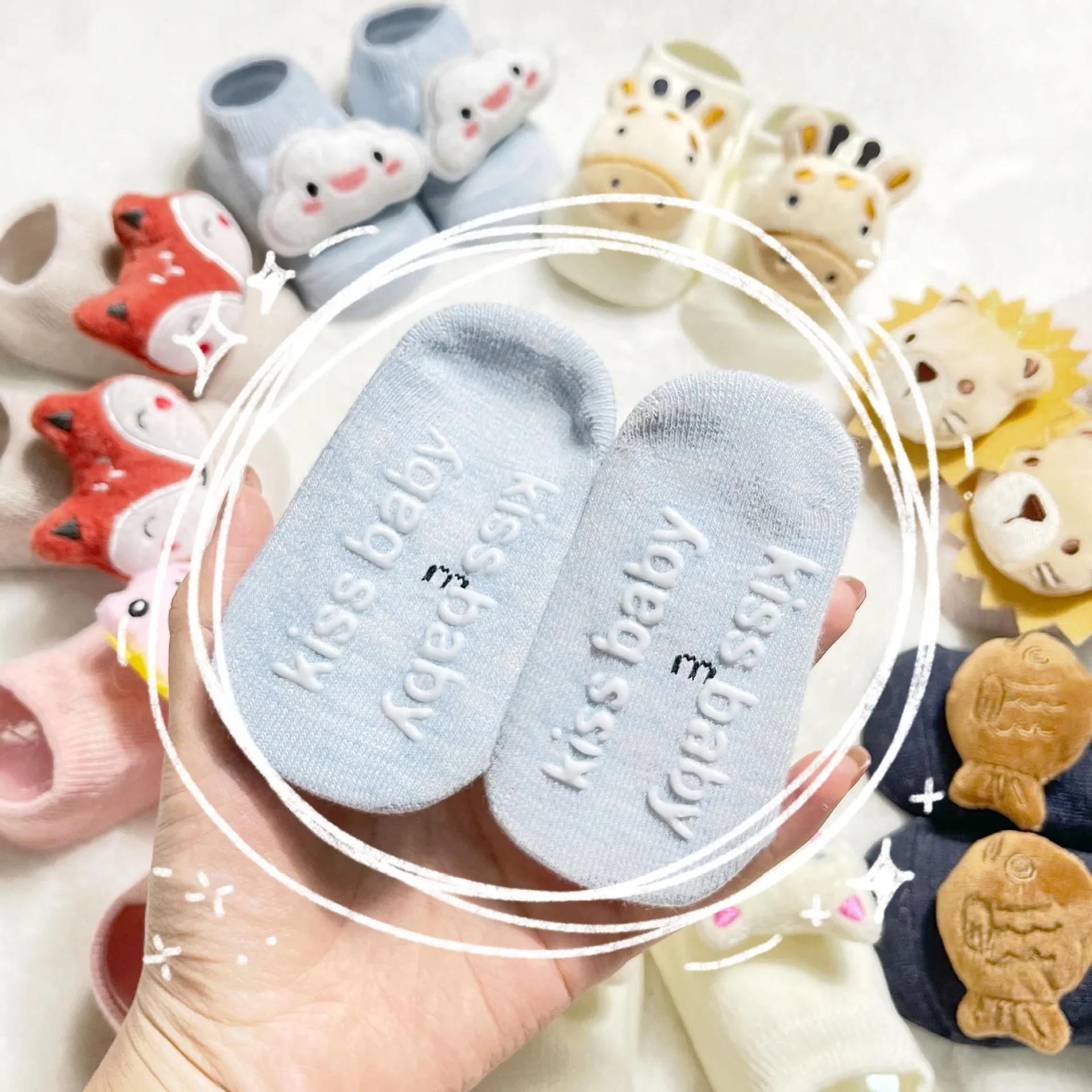 Kawaii Cotone Infantile Del Ba - Baby Clothing Outlet recensione e prezzo
