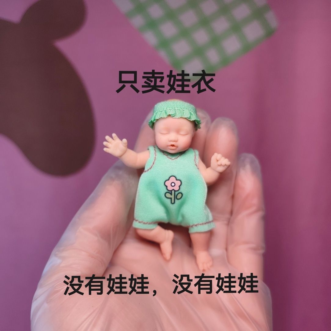 Solo Abbigliamento per Bambole - Baby Clothing Items recensione e prezzo